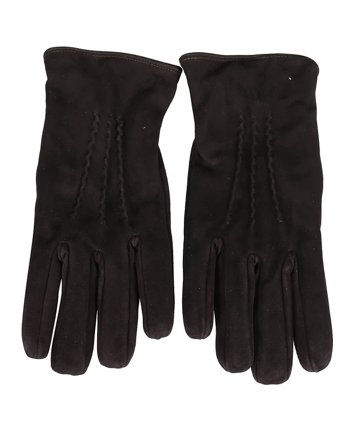 Коричневые перчатки Lardini, коричневый
Коричневые перчатки Lardini, коричневый