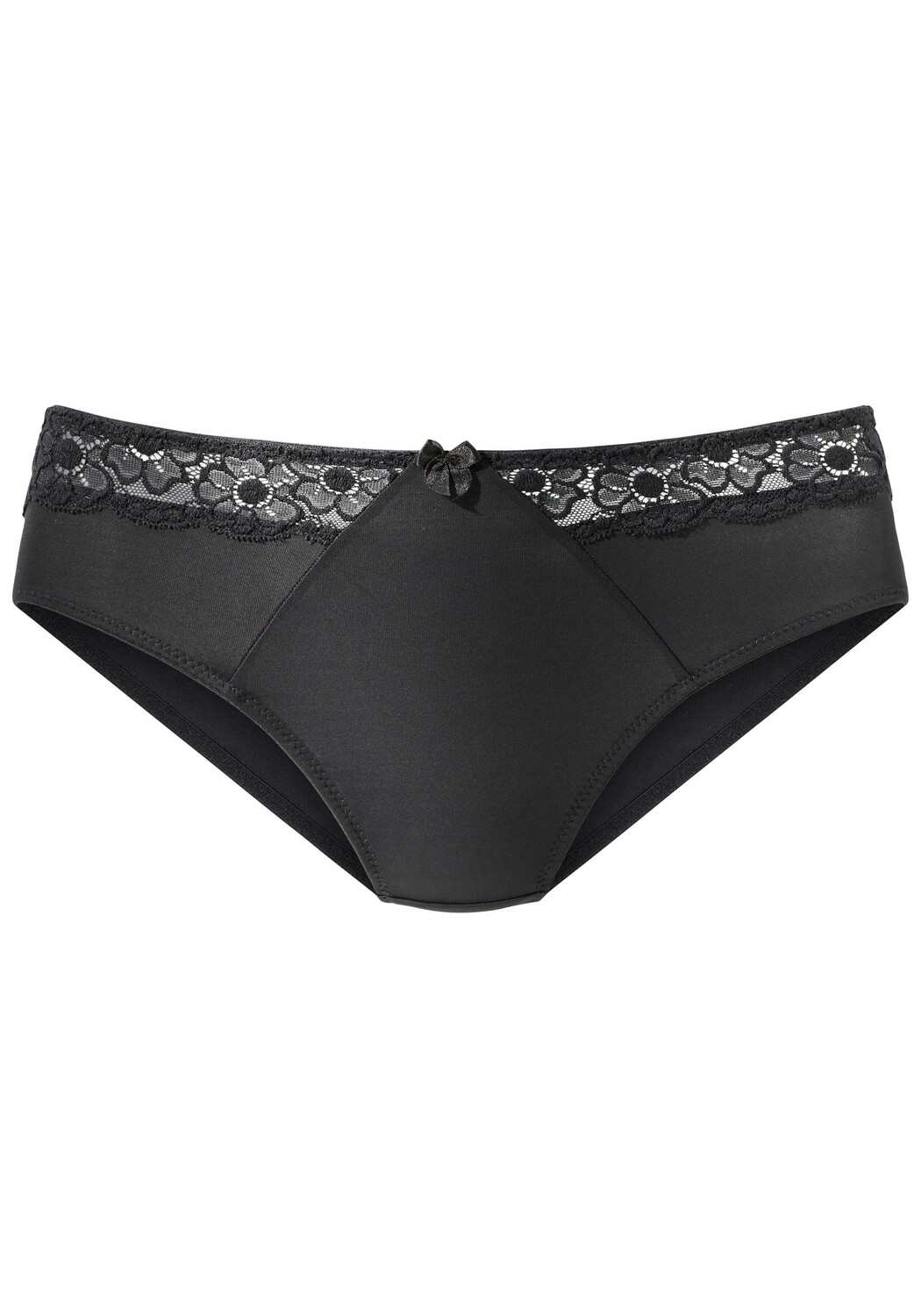 Трусы LASCANA, черный
Трусы LASCANA, черный