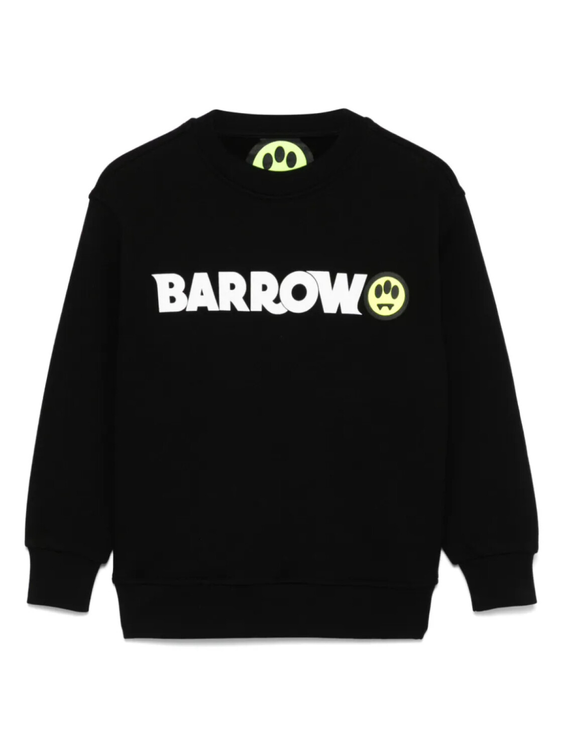 Barrow kids толстовка с логотипом, черный
Barrow kids толстовка с логотипом, черный