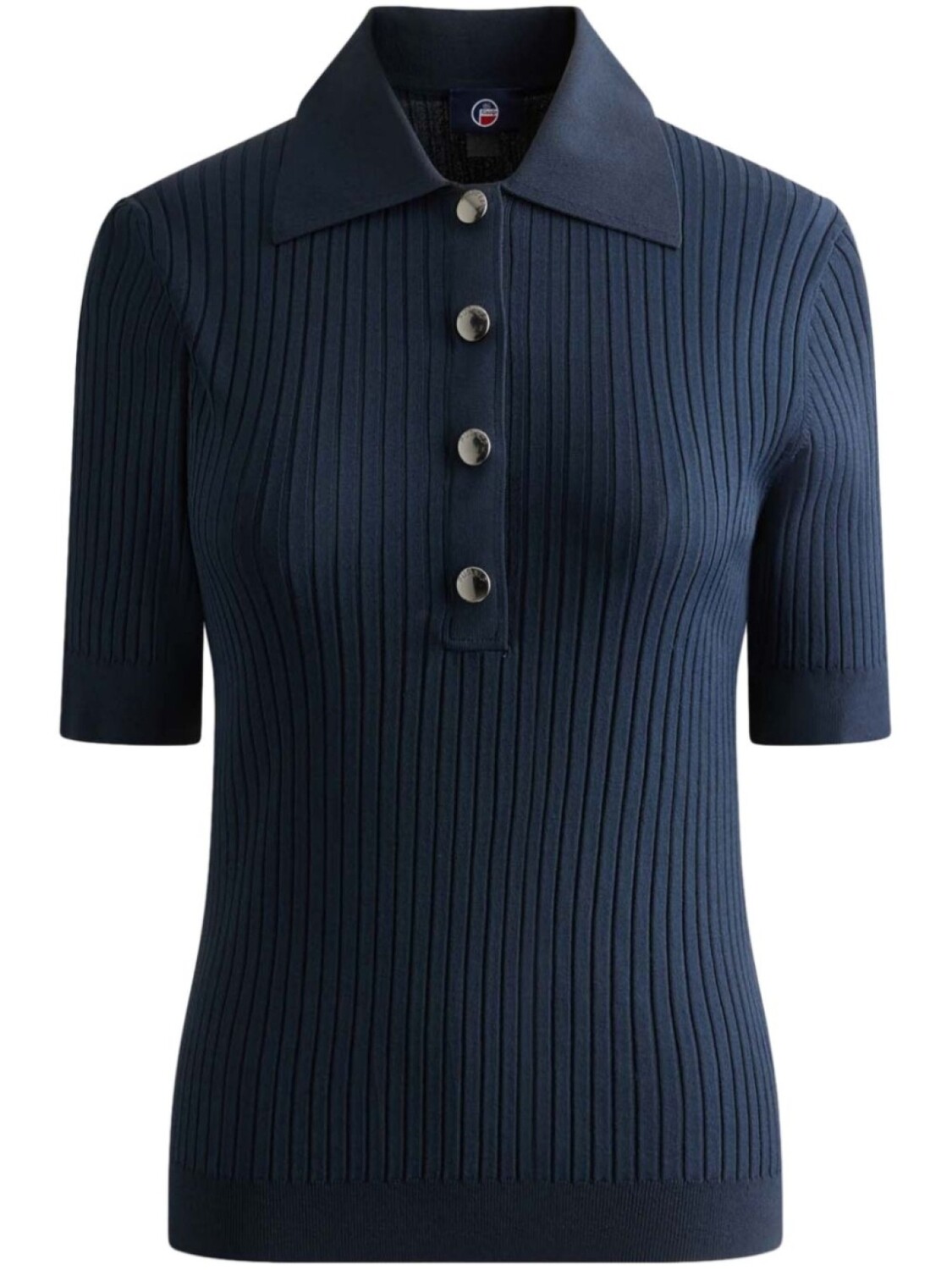 Поло-топ Vela Fusalp, синий
Поло-топ Vela Fusalp, синий