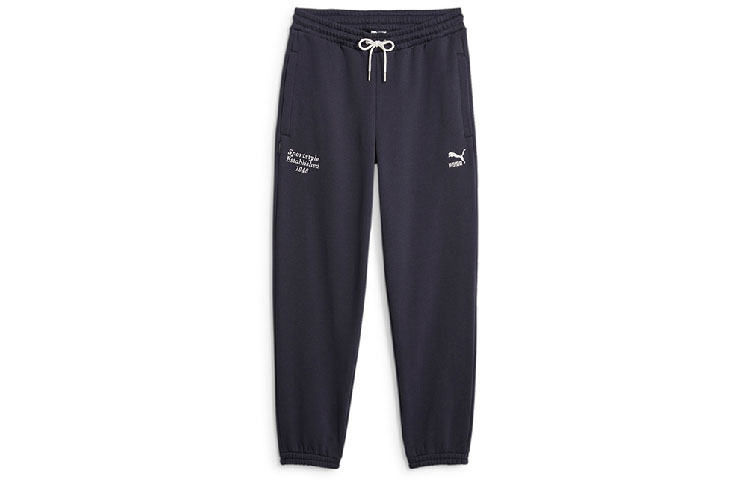 Повседневные брюки мужские PUMA, синий
Повседневные брюки мужские PUMA, синий