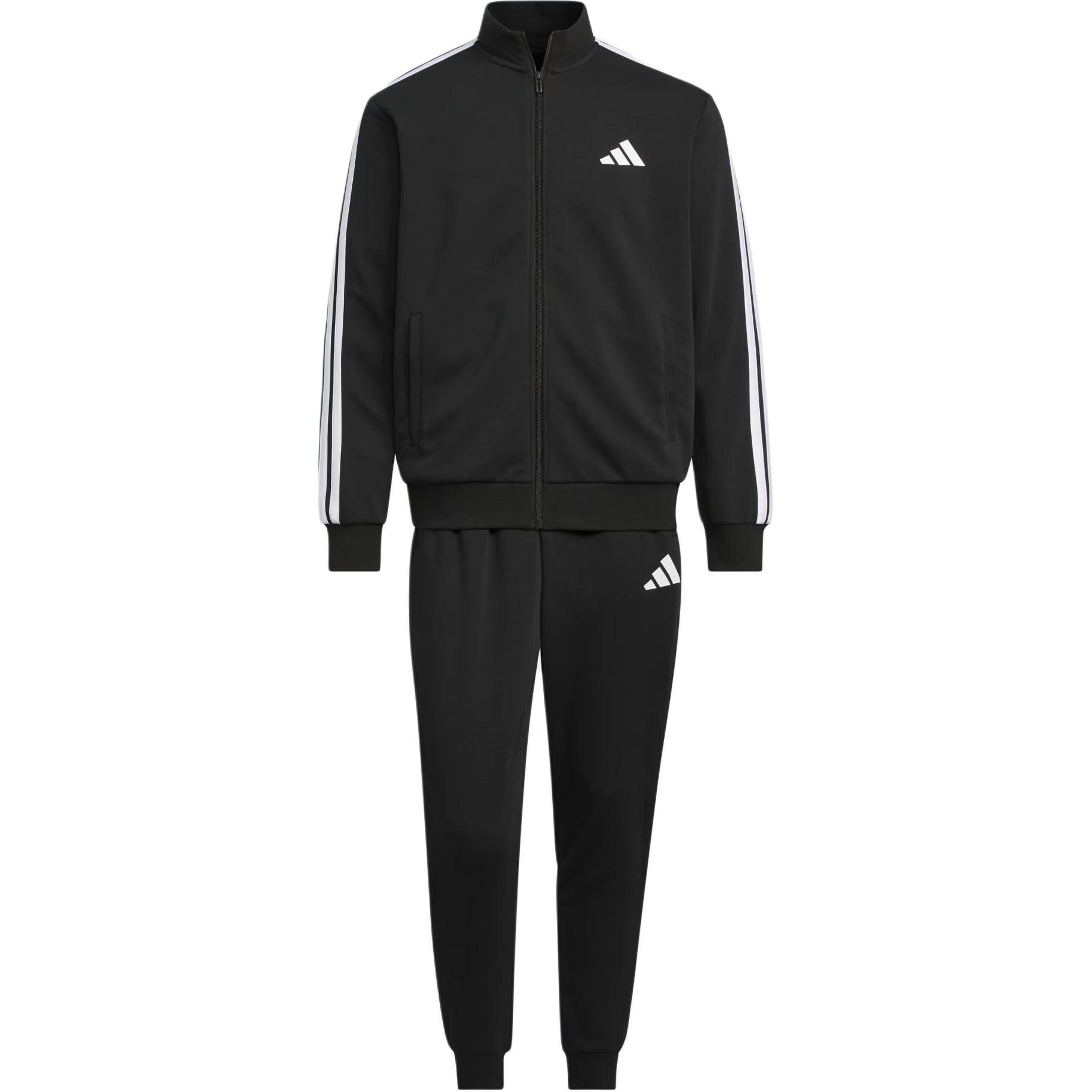 Adidas Костюм Value Range Casual Sportswear Unisex Black
Adidas Костюм Value Range Casual Sportswear Unisex Black