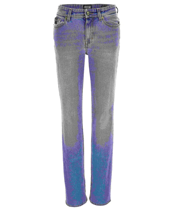 Брюки Versace Jeans Couture, синий
Брюки Versace Jeans Couture, синий