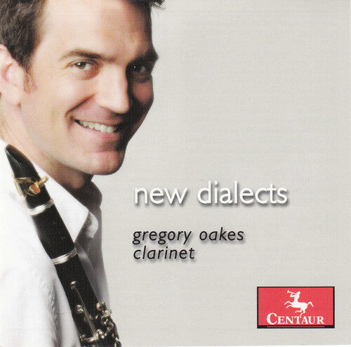 CD диск Oakes, Gregory: New Dialects
CD диск Oakes, Gregory: New Dialects