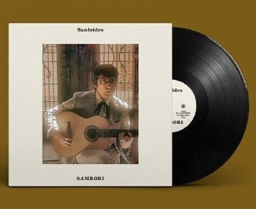 Виниловая пластинка Sanisidro - Sambori
Виниловая пластинка Sanisidro - Sambori