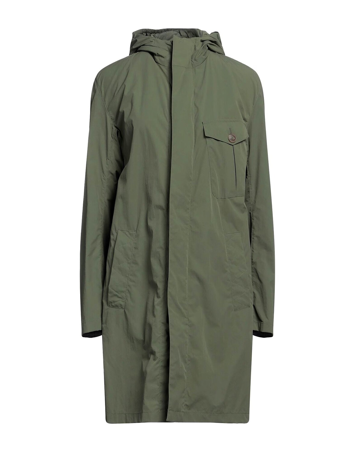 Тренч Herno, зеленый
Тренч Herno, зеленый