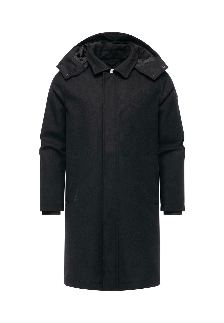 Пальто Ragwear ISAQ, Black
Пальто Ragwear ISAQ, Black