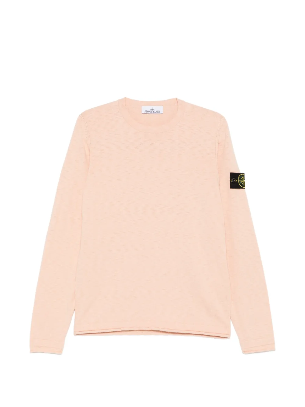 Джемпер с длинными рукавами Stone Island, розовый
Джемпер с длинными рукавами Stone Island, розовый