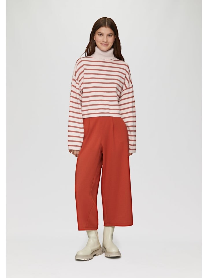 Пуловер QS Strick langarm, розовый
Пуловер QS Strick langarm, розовый