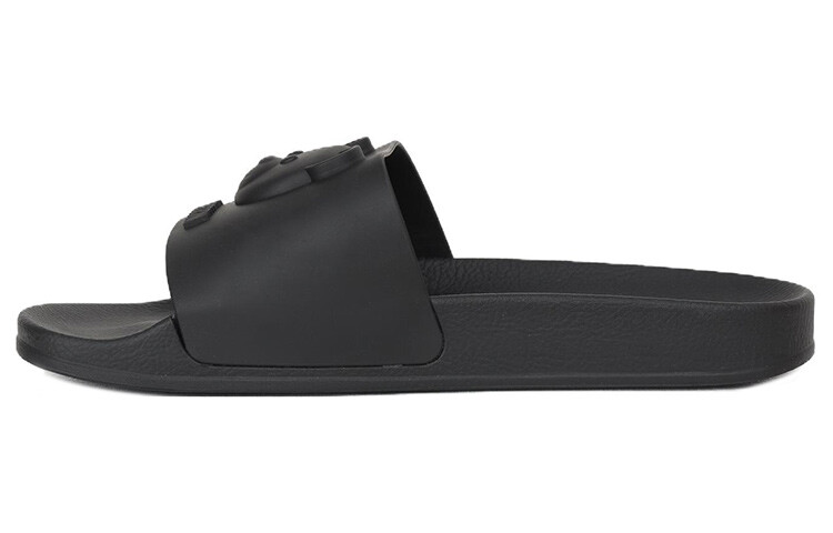 Шлепанцы мужские черный Moschino
Шлепанцы мужские черный Moschino