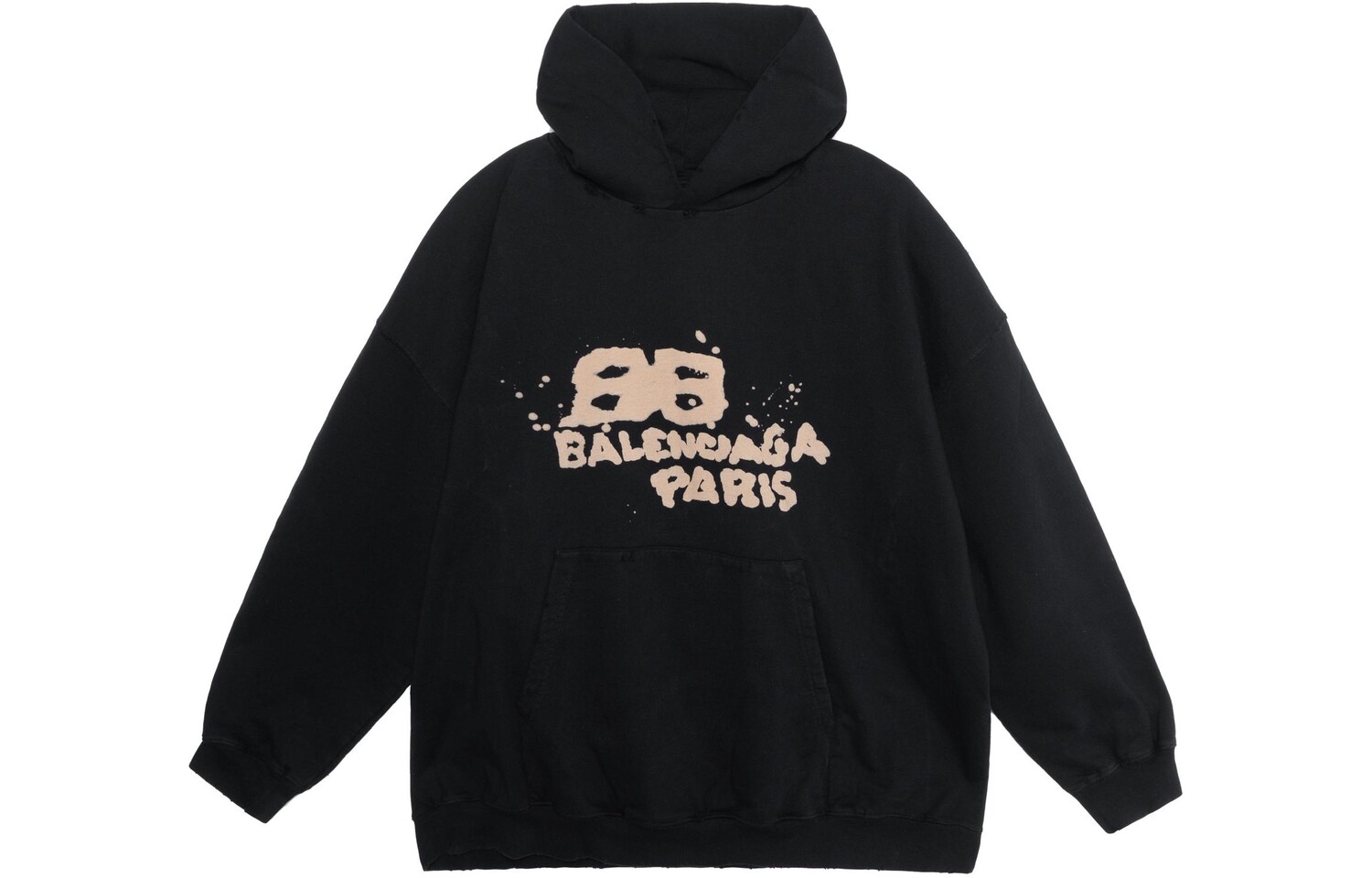 Balenciaga Женская Толстовка, Черный
Balenciaga Женская Толстовка, Черный