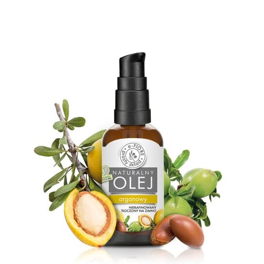 Аргановое масло, 50 мл E-Fiore
Аргановое масло, 50 мл E-Fiore