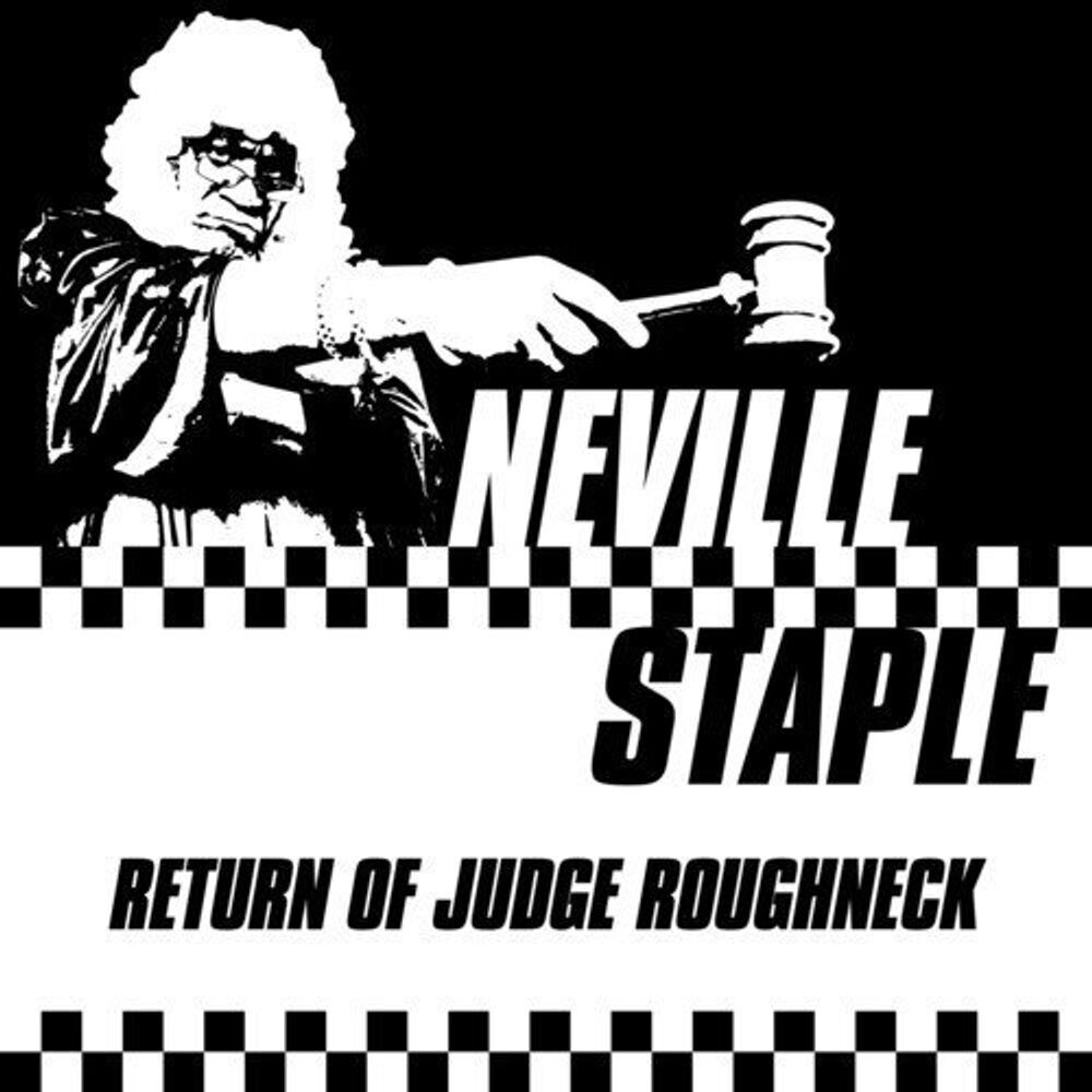 Диск CD Return Of Judge Roughneck - Neville Staple
Диск CD Return Of Judge Roughneck - Neville Staple
