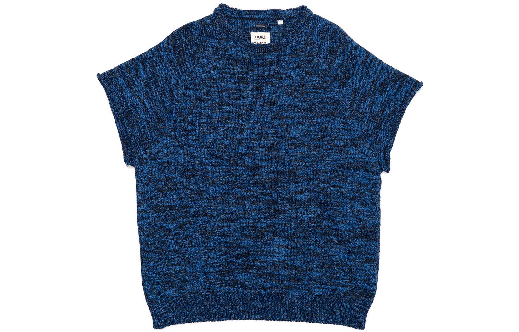 Футболка унисекс Nanamica, синий
Футболка унисекс Nanamica, синий