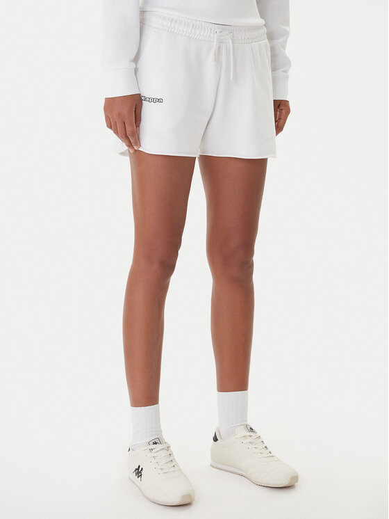 Спортивные шорты regular fit Fefra 351K2RW Kappa, белый
Спортивные шорты regular fit Fefra 351K2RW Kappa, белый