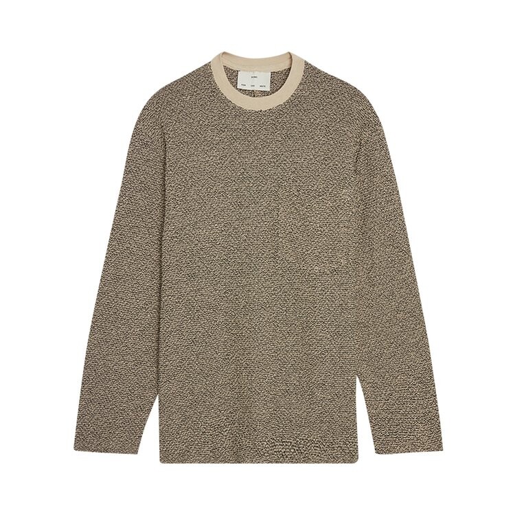 Пуловер Song For The Mute Song for the Mute Towel Raw Crewneck Pullover, разноцветный
Пуловер Song For The Mute Song for the Mute Towel Raw Crewneck Pullover, разноцветный