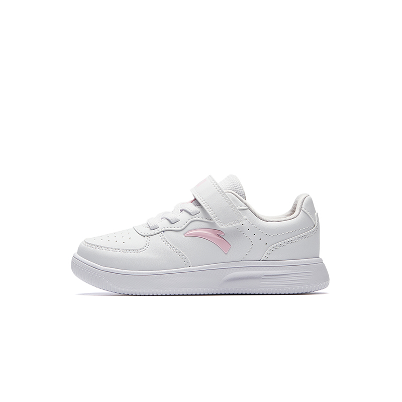 Детские кроссовки для скейтбординга Rebound Lightweight с низкой амортизацией для детей от 3 до 7 лет Antakids, белый/розовый
Детские кроссовки для скейтбординга Rebound Lightweight с низкой амортизацией для детей от 3 до 7 лет Antakids, белый/розовый