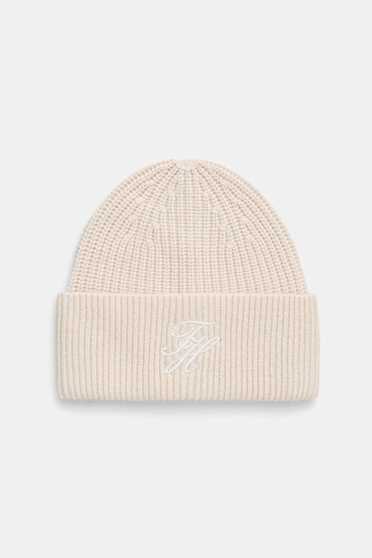 Шерстяная шапка Tommy Hilfiger, бежевый
Шерстяная шапка Tommy Hilfiger, бежевый