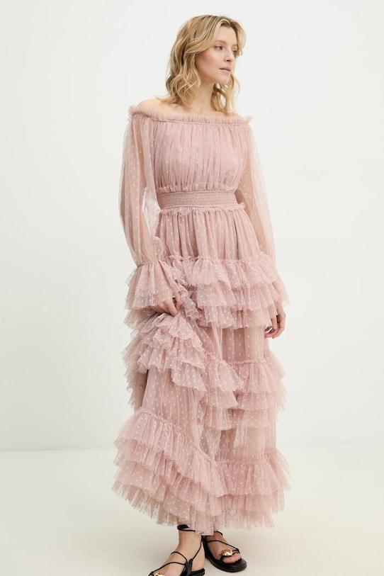 Платье Answear.Lab, бежевый
Платье Answear.Lab, бежевый