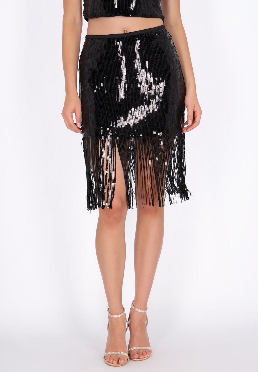 Юбка myMo at night Pencil skirt, Black
Юбка myMo at night Pencil skirt, Black