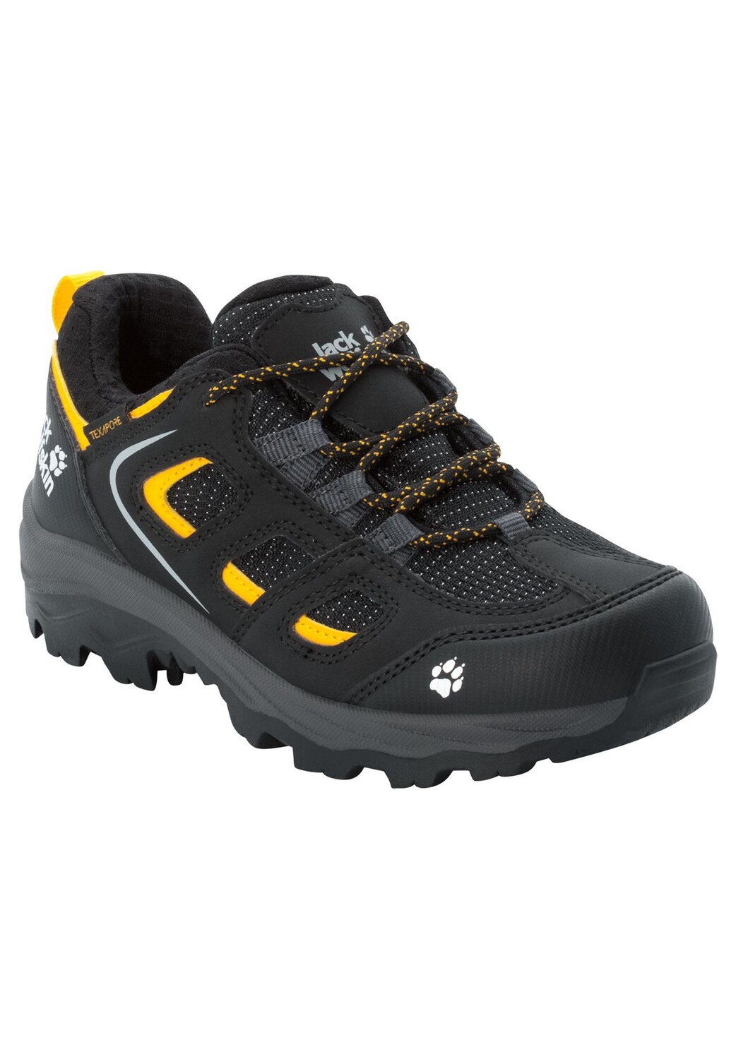 Кроссовки VOJO TEXAPORE LOW Jack Wolfskin, цвет Black Burly Yellow
Кроссовки VOJO TEXAPORE LOW Jack Wolfskin, цвет Black Burly Yellow