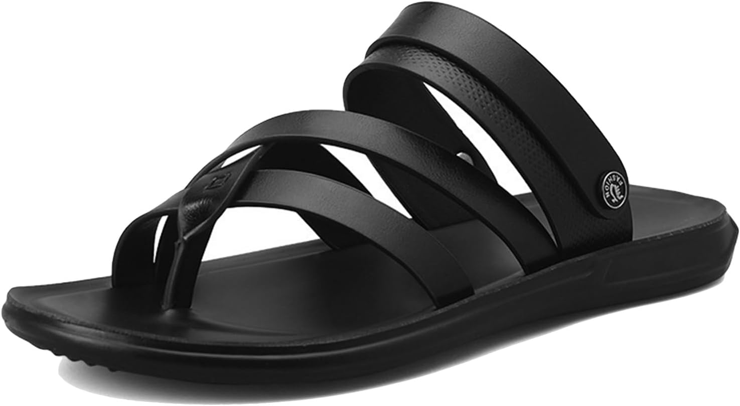 Мужские летние шлепанцы WCXTY при Hallux Valgus, удобные слайдеры при подошвенном фасциите, римские ортопедические тапочки для косточки, черный
Мужские летние шлепанцы WCXTY при Hallux Valgus, удобные слайдеры при подошвенном фасциите, римские ортопедические тапочки для косточки, черный