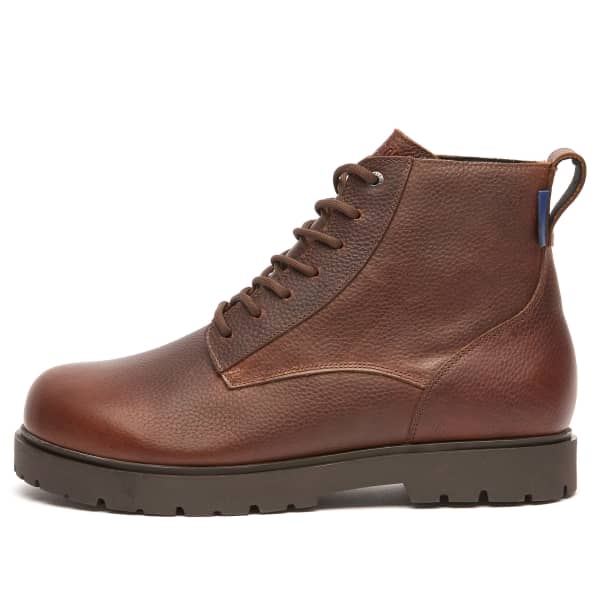 Водонепроницаемые ботинки Highwood на шнуровке средней толщины Birkenstock, Chcocolate Leather
Водонепроницаемые ботинки Highwood на шнуровке средней толщины Birkenstock, Chcocolate Leather