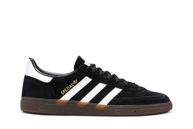 Кроссовки adidas Handball Spezial Black Gum, черный
Кроссовки adidas Handball Spezial Black Gum, черный