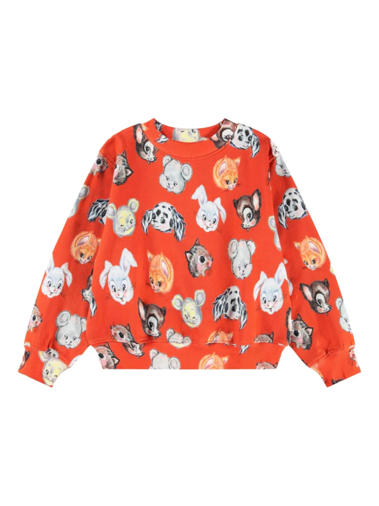 Molo толстовка Marge, красный
Molo толстовка Marge, красный