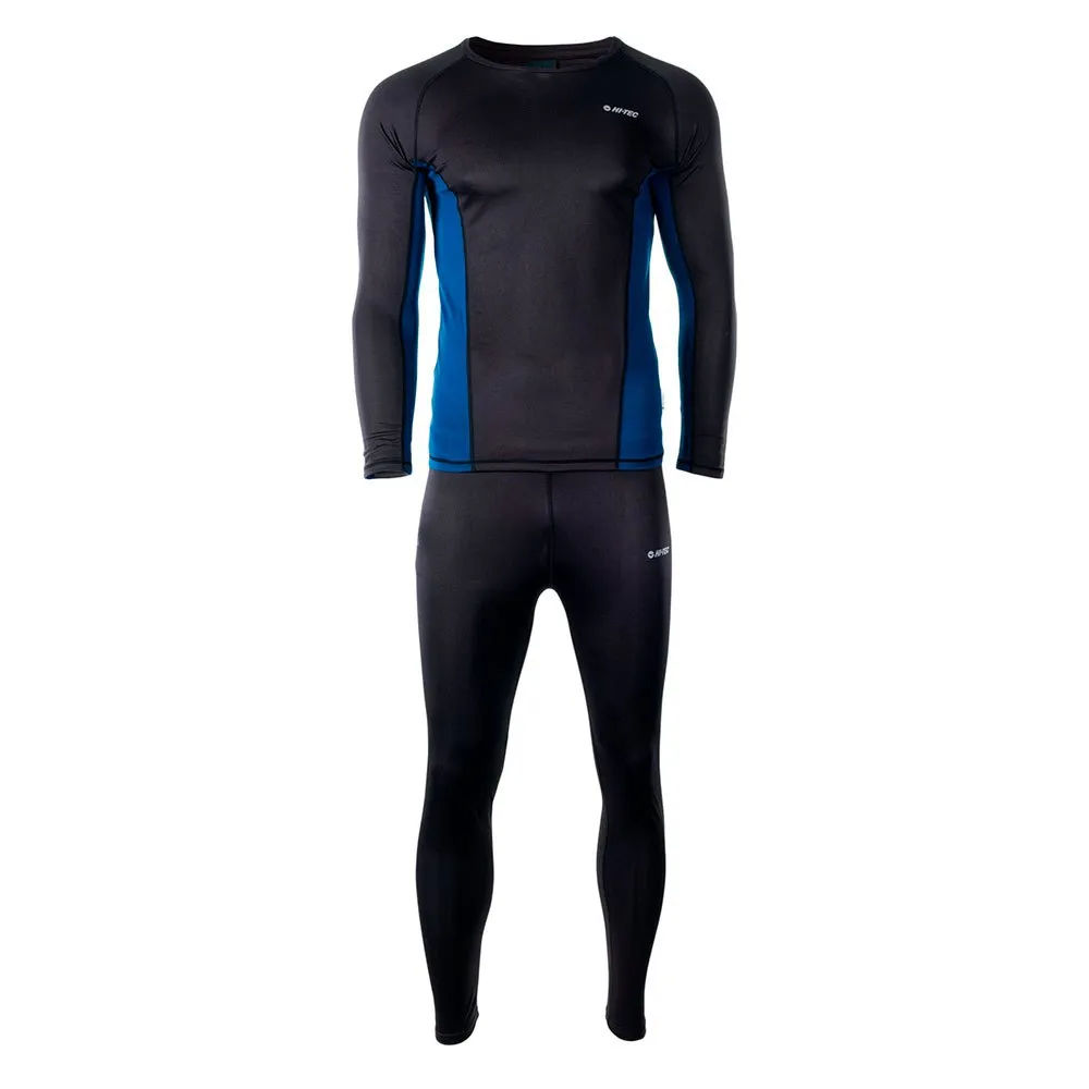 Базовый слой HI-TEC Kamo Set, черный
Базовый слой HI-TEC Kamo Set, черный