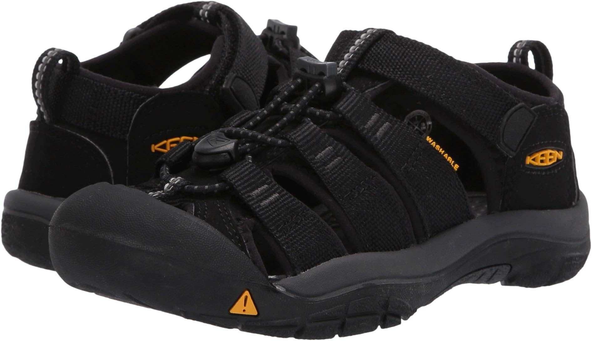 Сандалии KEEN Kids Newport H2, Black/Keen Yellow
Сандалии KEEN Kids Newport H2, Black/Keen Yellow