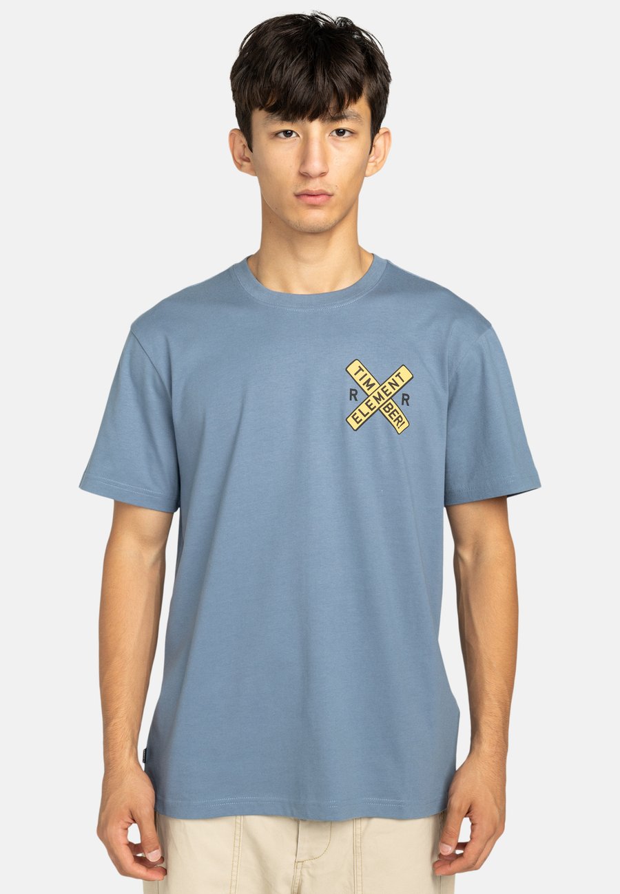 Футболка Element TIMBER FREIGHT TRAIN, Light Blue, Синий, Футболка Element TIMBER FREIGHT TRAIN, Light Blue
Футболка Element TIMBER FREIGHT TRAIN, Light Blue, Синий, Футболка Element TIMBER FREIGHT TRAIN, Light Blue