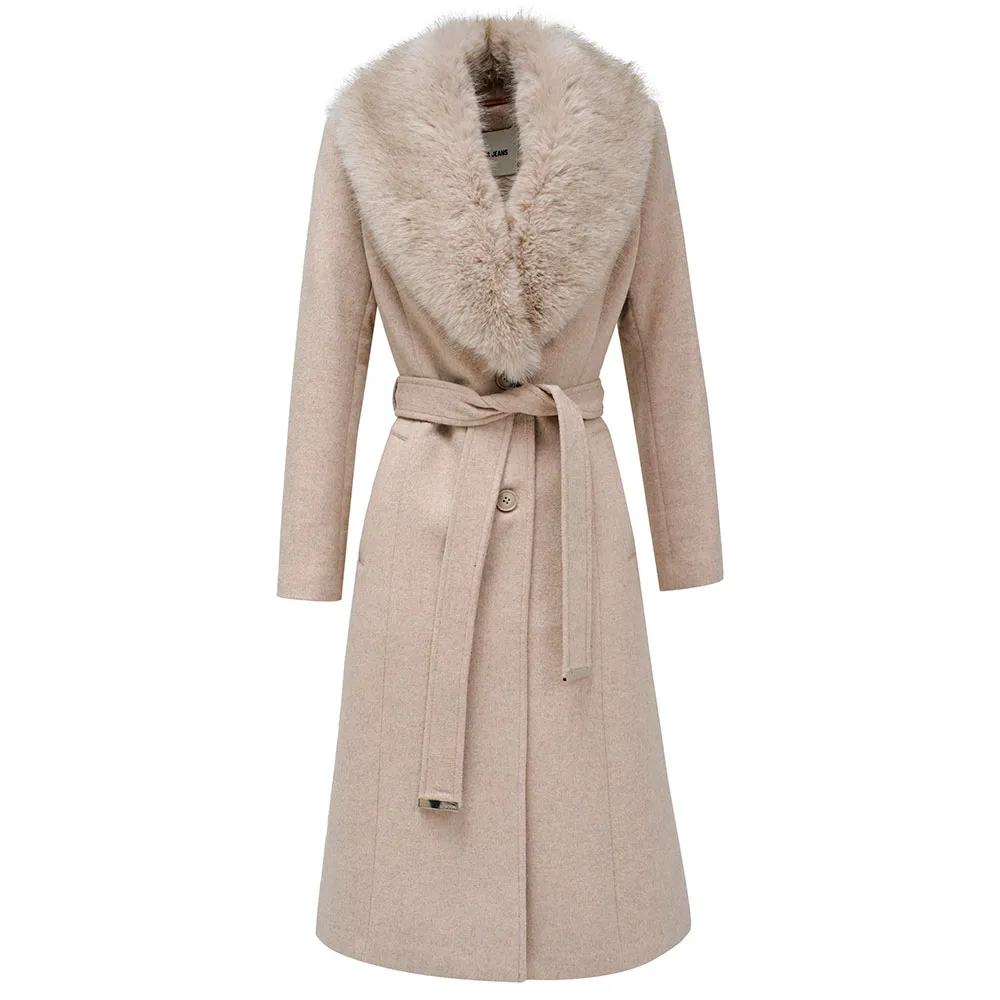 Пальто Salsa Jeans 21010407 Slim Fit, бежевый
Пальто Salsa Jeans 21010407 Slim Fit, бежевый