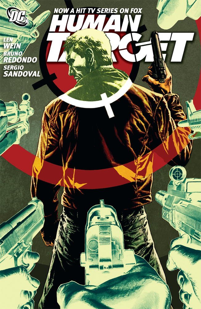 Human Target (DC Comics)
Human Target (DC Comics)