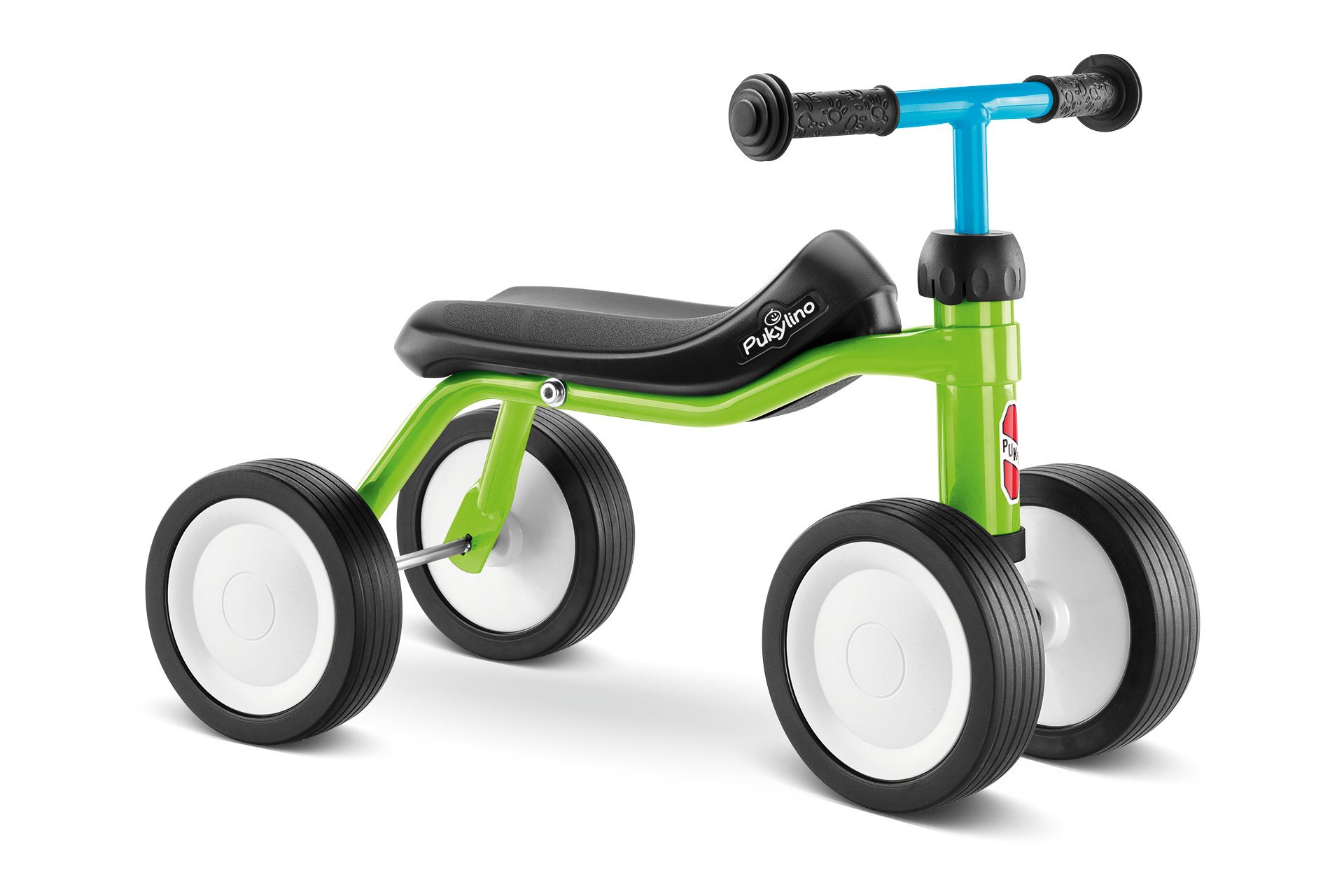Детский велосипед Pukylino - Aktion, цвет Grün|kiwi
Детский велосипед Pukylino - Aktion, цвет Grün|kiwi