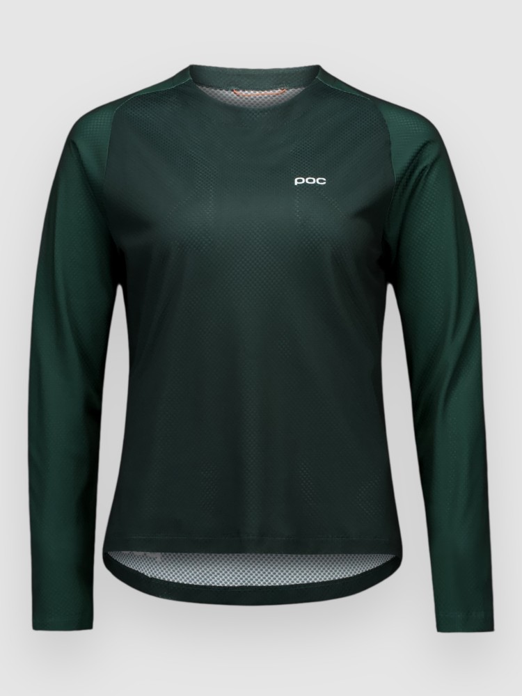 Джерси POC Motion Air Long Sleeve Jersey, pargasite green
Джерси POC Motion Air Long Sleeve Jersey, pargasite green