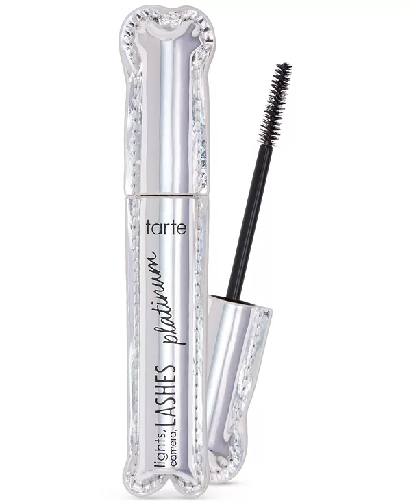 Свет, камера, ресницы, платиновая тушь Tarte, black
Свет, камера, ресницы, платиновая тушь Tarte, black