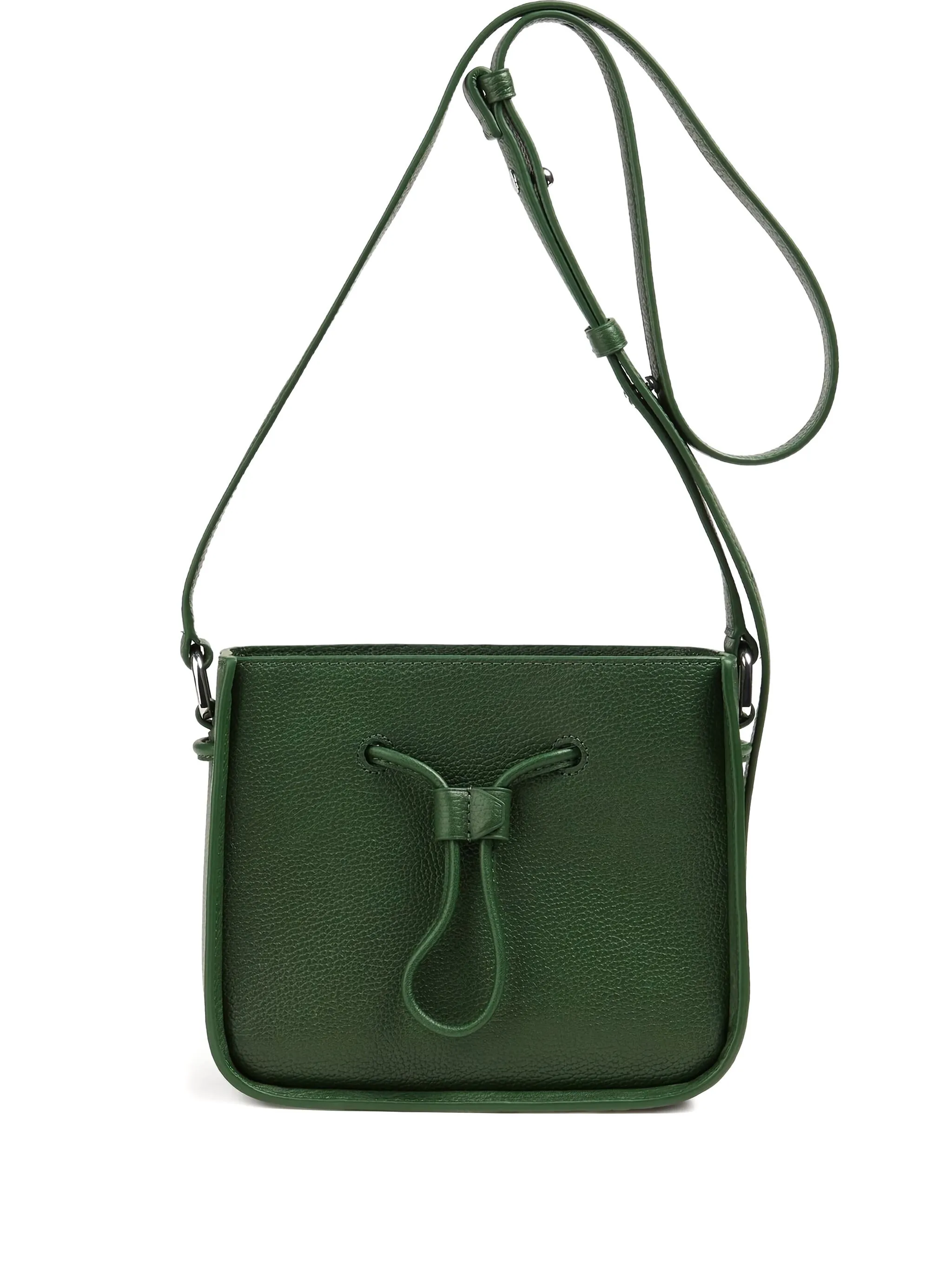 Сумка-ведро Soliel размера мини с кулиской 3.1 Phillip Lim, зеленый
Сумка-ведро Soliel размера мини с кулиской 3.1 Phillip Lim, зеленый