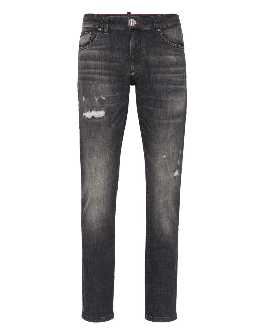 Обычные джинсы Philipp Plein, Grey Denim
Обычные джинсы Philipp Plein, Grey Denim