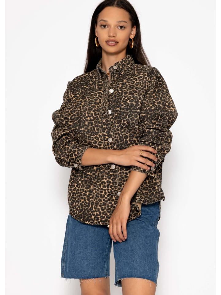 Куртка SASSYCLASSY, бежевый
Куртка SASSYCLASSY, бежевый