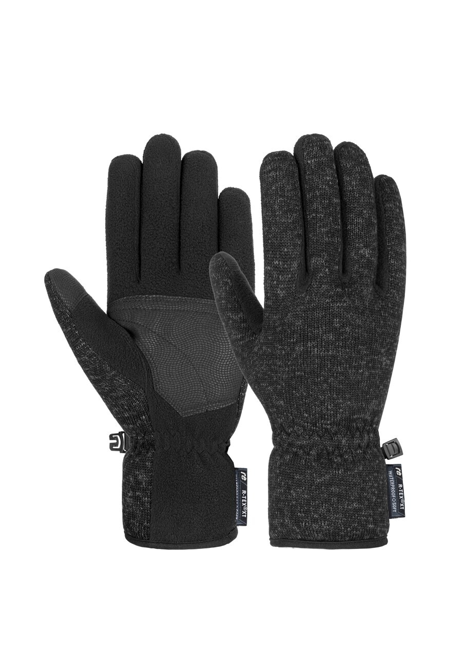 Перчатки REUSCH Athletic Gloves, темно-серый
Перчатки REUSCH Athletic Gloves, темно-серый