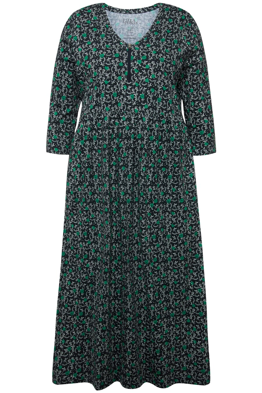 Платье Ulla Popken, черный
Платье Ulla Popken, черный