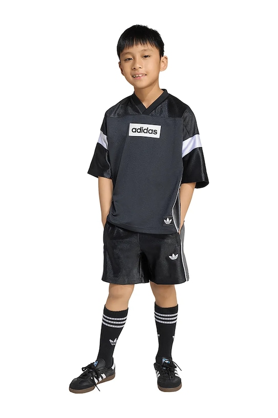 Детский набор Adidas Originals, черный
Детский набор Adidas Originals, черный