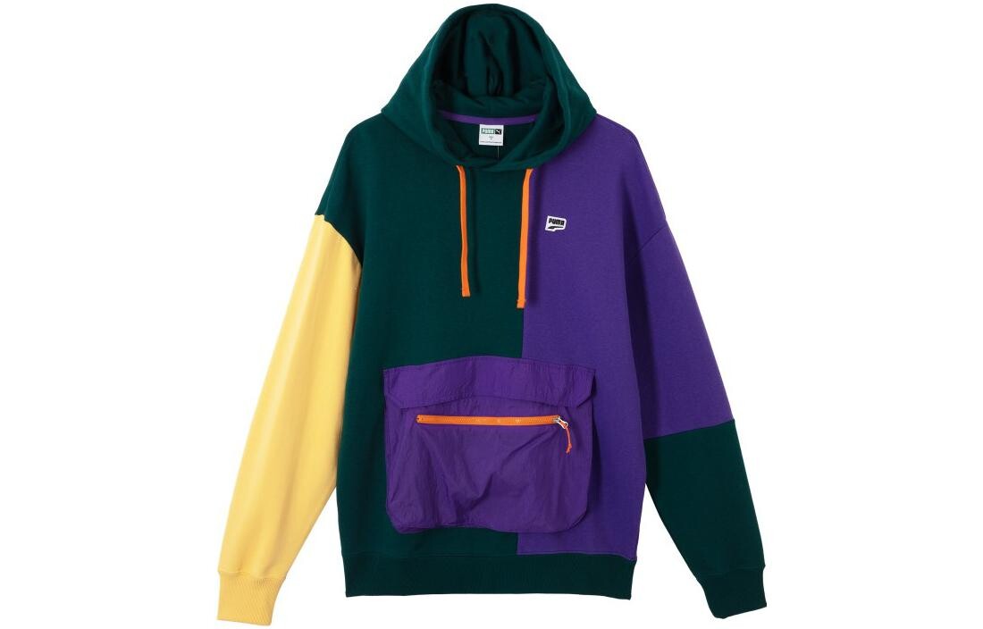 Downtown Толстовка Мужская зеленая Puma, зеленый
Downtown Толстовка Мужская зеленая Puma, зеленый