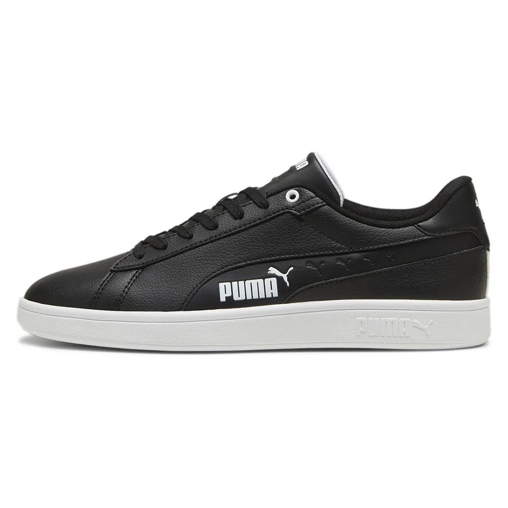 Кроссовки Puma Smash 3.0 Seeing Double trainers, черный
Кроссовки Puma Smash 3.0 Seeing Double trainers, черный