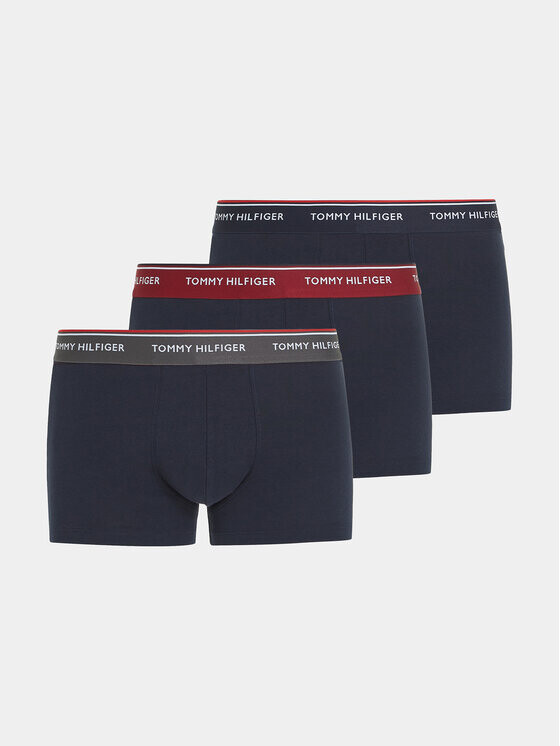 Набор мужских боксеров Tommy Hilfiger, 3 шт.
Набор мужских боксеров Tommy Hilfiger, 3 шт.