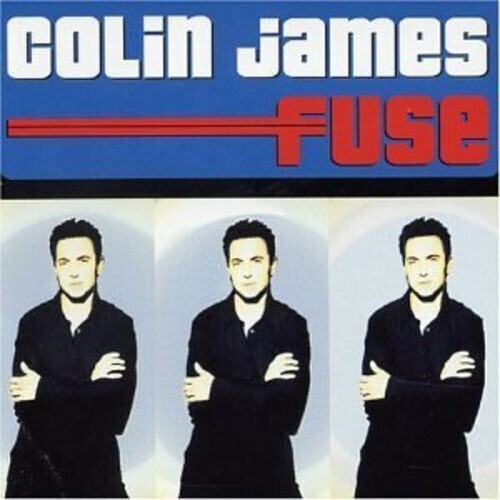 CD диск James, Colin: Fuse
CD диск James, Colin: Fuse