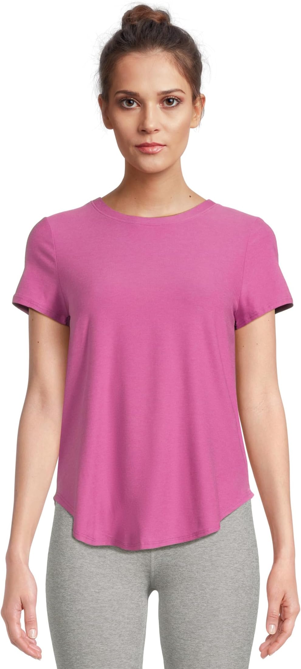 Футболка Beyond Yoga Featherweight On The Down Low Tee, Sunset Violet Heather
Футболка Beyond Yoga Featherweight On The Down Low Tee, Sunset Violet Heather