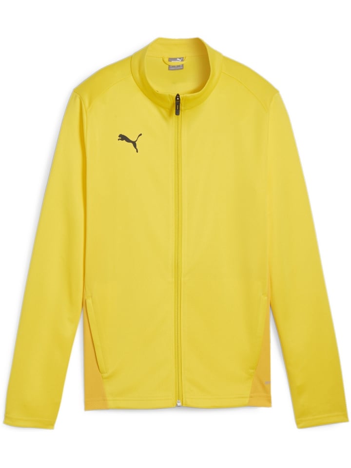 Тренировочная куртка "TeamGoal Training Jacket Wmn" желтого цвета Puma
Тренировочная куртка "TeamGoal Training Jacket Wmn" желтого цвета Puma