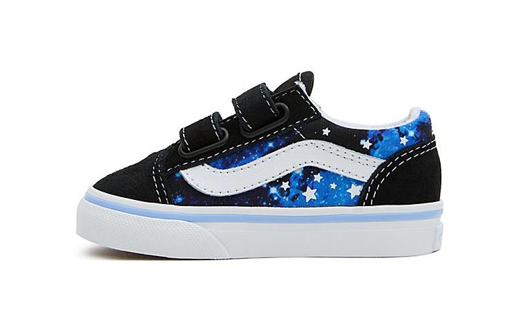 Обувь Vans Old Skool для малышей TD, Dark Blue
Обувь Vans Old Skool для малышей TD, Dark Blue